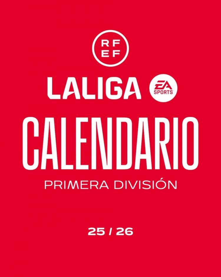 巴萨新赛季西甲赛程：开局三连客，第35轮主场迎战皇马