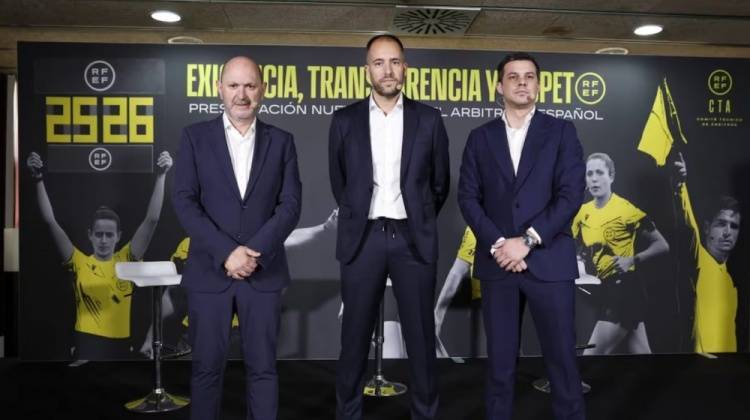 阿斯：巴利拉克被卢赞任命为西甲裁判委员会主席，接替坎塔莱霍