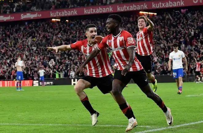 足球推荐：今日来看西甲：毕尔巴鄂竞技VS 巴列卡诺